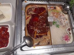 -海底捞火锅(汉峪金谷店)