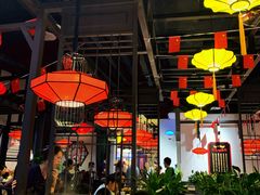 大堂-受气牛肉·重庆耙牛肉(来福士店)