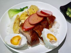 -深井陈记烧鹅酒家(新填地街店)
