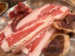 -姜胖胖首尔自助烤肉·街头小吃大排档(国瑞中心店)