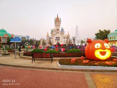 -青岛方特梦幻王国