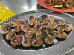 -黄亚华小食店(Jalan Alor)