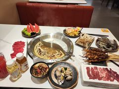 -小明家·鲜牛肉自选火锅(中街店)