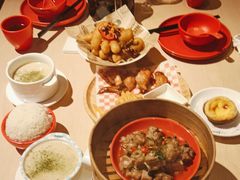 -避风塘(宝山万达店)