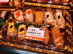 -争鲜回转寿司(朝北大悦城店)