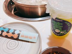 -喃喃椰·糟粕醋·椰子鸡火锅(七堡花园店)