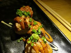 黑椒脑花寿司（2枚）-昊·来了寿司(双楠2店)