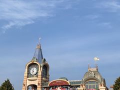 -上海迪士尼度假区