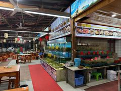 -坛南湾阿强农家乐.海鲜大排档老字号(福州地标美食店)