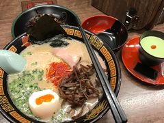 -一兰拉面(梅田阪急东通店)