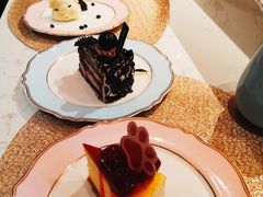 黑森林三角切块-御品轩(汉神购物广场店)