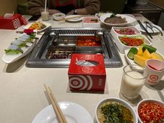 -海底捞火锅(上元大街店)