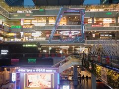 -福田卓悦INTOWN购物中心