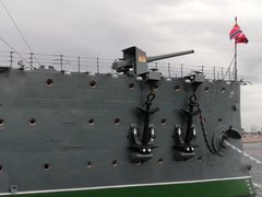 -阿芙乐尔号巡洋舰