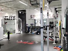 -汗水空间私教健身连锁(SM广场店)