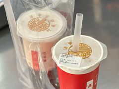 -阿姨奶茶专卖(舌涧道杭州惠民路创始店)