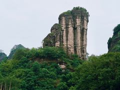 -武夷山风景名胜区-玉女峰
