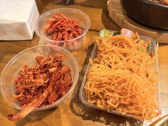 -聚合鑫东北熏酱熟食麻辣面(长阳店)