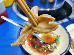 去骨鸭掌-马路边边·成都串串(翠柏路店)