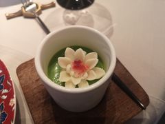 1.98元的甜品-蘇锦宴·淮扬菜烤鸭·小院(三元桥霄云路店)