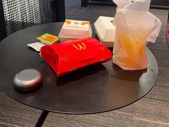 -麦当劳(未来城购物中心店)