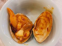 辣炒黄蚬-渔娘渔家丹东海鲜(东直门店)