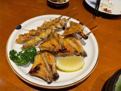 -気楽亭和食料理(气乐亭大世界本店)