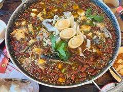 -聂发财重庆江湖菜(解放碑店)