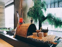 -苏州希尔顿酒店·园大堂吧