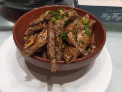 干白丝鱼-不倒翁·安徽名菜楼(步行街店)
