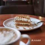 白日慵懒，此刻静好，意式西餐里的下午茶