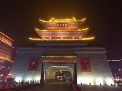 -鼓楼夜市
