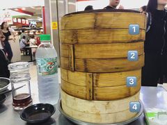 -老上海食惠裡小籠包生煎包