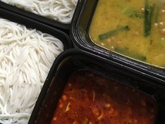 -阿香米线(中原万达店)