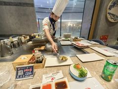 -上渔铁板烧(熙悦汇店)
