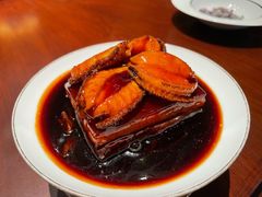 鲍鱼红烧肉-新荣记(建国门外大街店)
