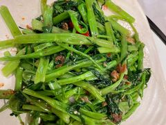 三巴酱炒通心菜-印象南洋·泰国风情餐厅(新安店)