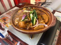 -沙胆彪炭炉牛杂煲(上海日月光广场店)