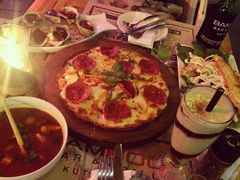 -Bamboo Bar & Grill Restaurant