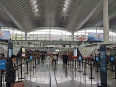 -广州白云国际机场-T2航站楼