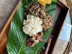 -mamalao老挝烤肉糯米饭