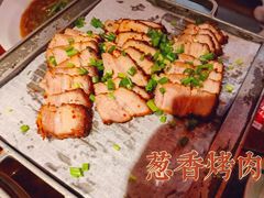-绿茶餐厅(蓝色港湾店)