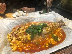纸包鱼-红辣椒·川菜·火锅(科华路店)