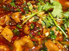 川氏肥肠-绿茶餐厅(城西银泰城店)