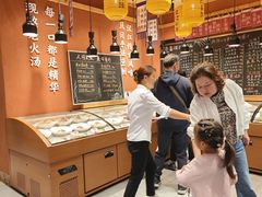 -饭橘汉江码头·乡野土菜馆(静安路店)