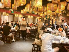 -南京大牌档(青岛万象城店)