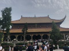 -南岳衡山风景名胜区-南岳大庙