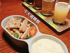 -马迭尔德式西餐精酿啤酒屋(中央大街店)