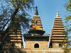 -北京石刻艺术博物馆(五塔寺)