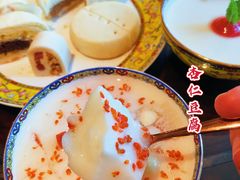 杏仁豆腐-富华斋饽饽铺·宫廷糕点·伴手礼(护国新天地店)